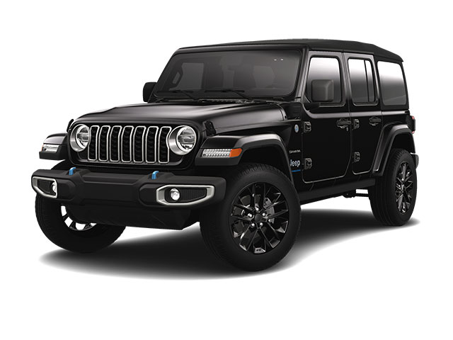 2024 Jeep Wrangler Sahara -
                Spokane, WA