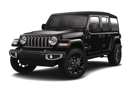 2024 Jeep Wrangler Sahara 4xe SUV