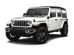 2024 Jeep Wrangler 4xe Sahara SUV