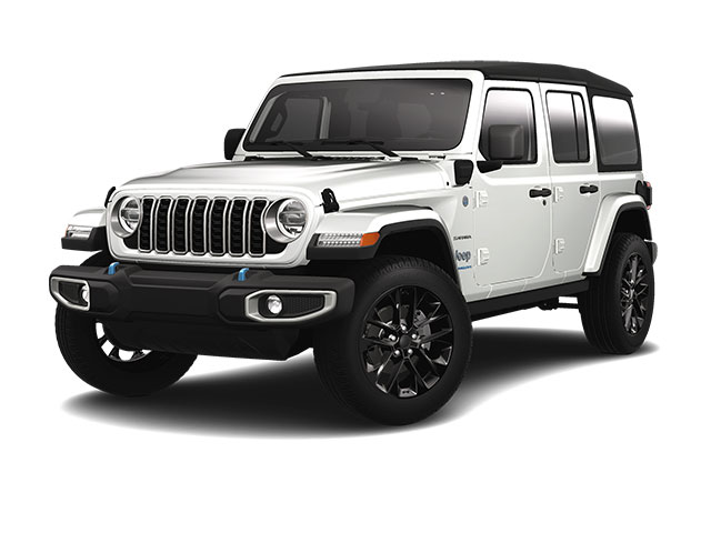 2024 Jeep Wrangler 4xe Sahara 4XE's photo