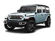 Used 2024 Jeep Wrangler 4xe Sahara Sport Utility