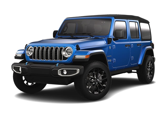 2024 Jeep Wrangler 4xe Sahara 4XE's photo