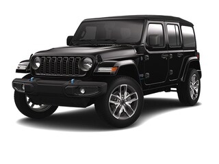 2024 Jeep Wrangler 4xe Sport SUV