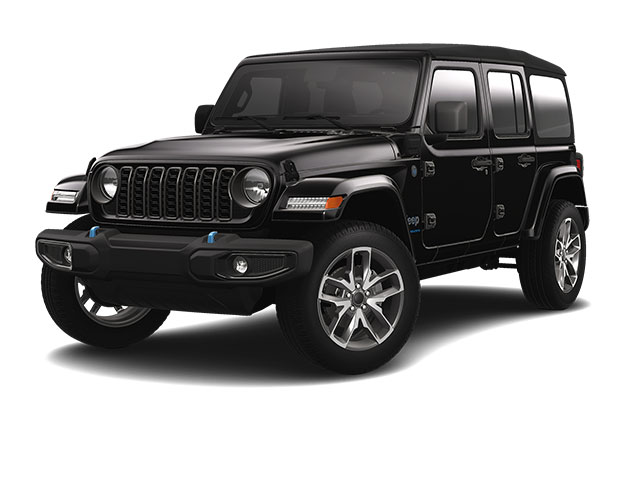 2024 Jeep Wrangler 4xe Sports S 4XE