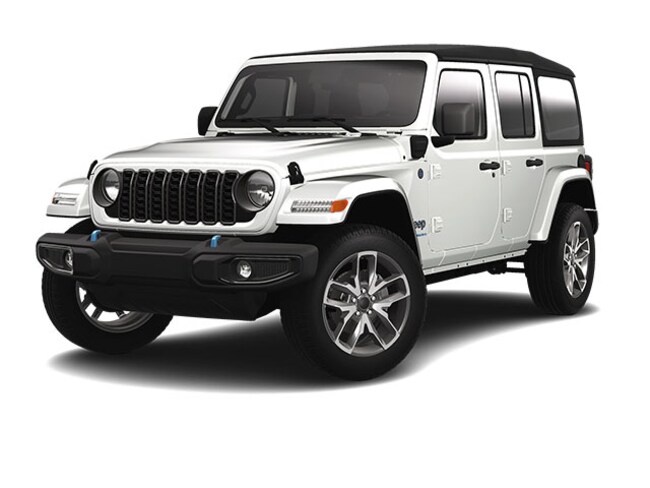 2024 Jeep Wrangler 4xe Sport S SUV