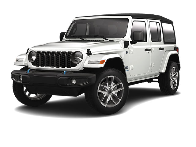 2024 Jeep Wrangler 4xe Willys 4XE's photo