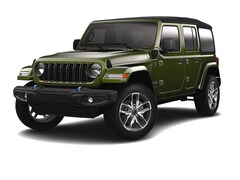 2024 Jeep Wrangler Sport S 4xe SUV For Sale in Rockaway, NJ