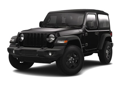 2024 Jeep Wrangler Sport S SUV