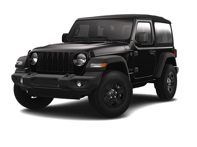 2024 Jeep Wrangler 2-Door Sport's photo