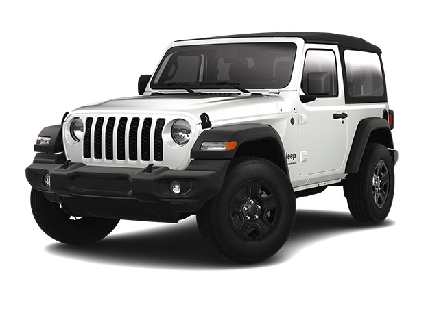 2024 Jeep Wrangler Sport -
                Pocatello, ID