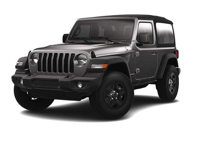2024 Jeep Wrangler Sport -
                  Kennewick, WA
