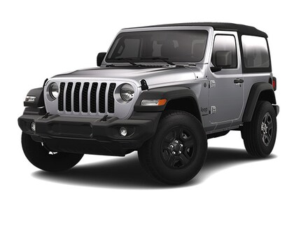 2024 Jeep Wrangler Sport S SUV