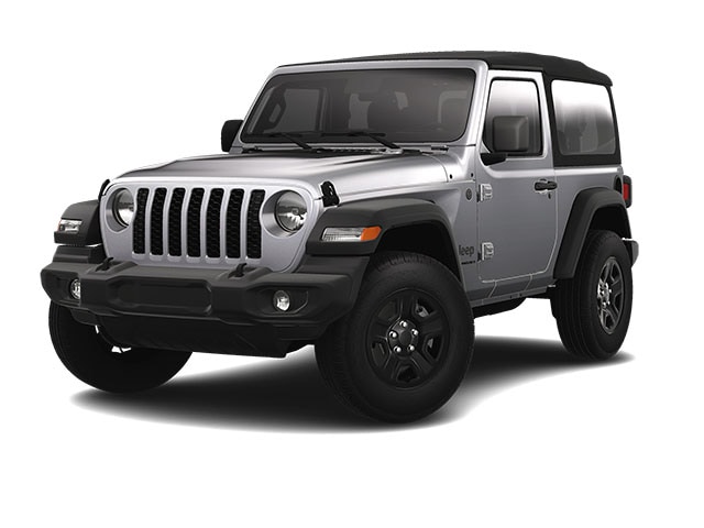 2024 Jeep Wrangler 2-Door Sport S's photo