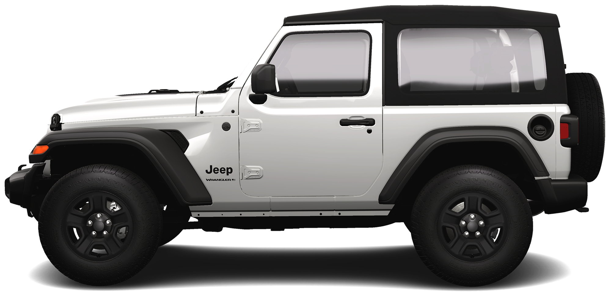 2024 Jeep Wrangler SUV Sport 
