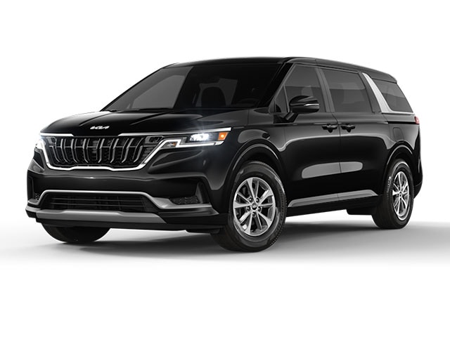 2024 Kia Carnival LX Seat Pkg's photo