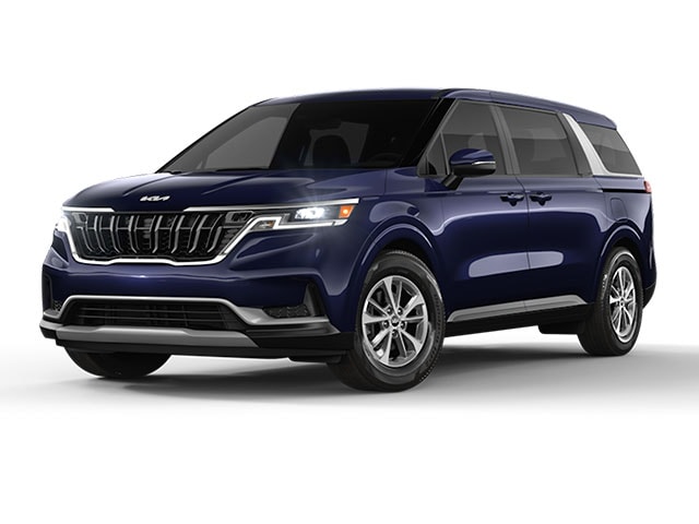2024 Kia Carnival LX Hero Image