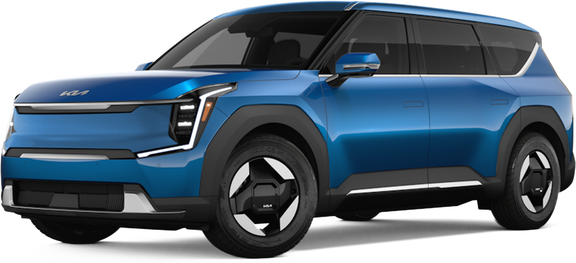 2025 Kia EV9 Incentives, Specials & Offers in Crystal River FL