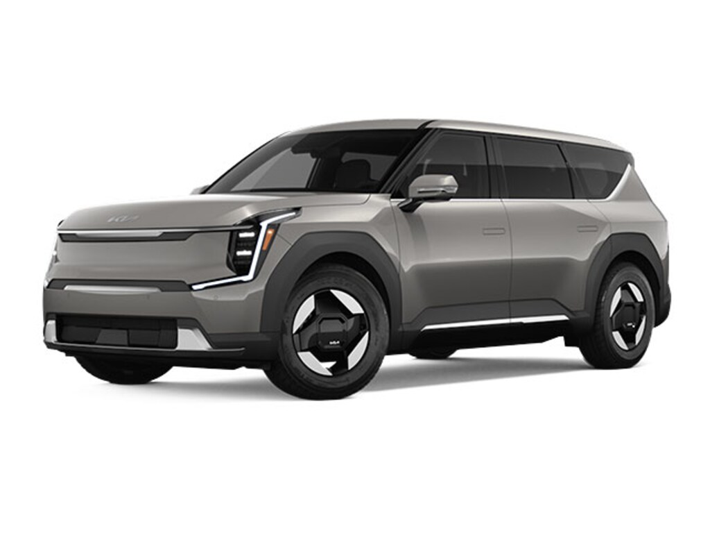 Certified 2024 Kia EV9 Light Short Range SUV