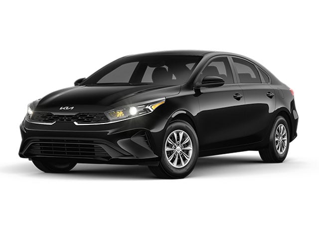 2024 Kia Forte  Hero Image