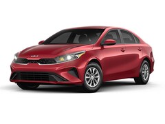 2024 Kia Forte Sedan