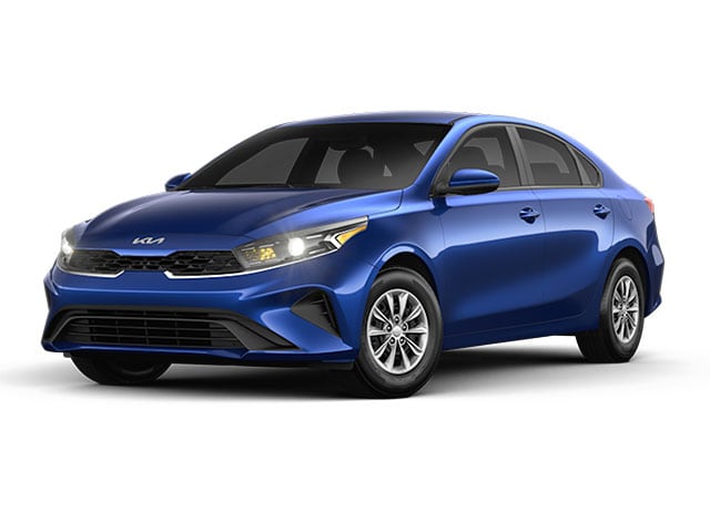 2024 Kia Forte LXS's photo