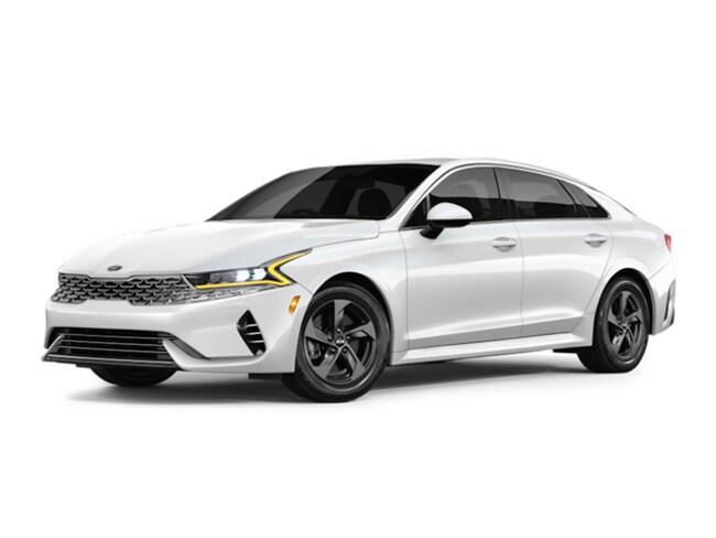 2024 Kia K5 LXS Sedan