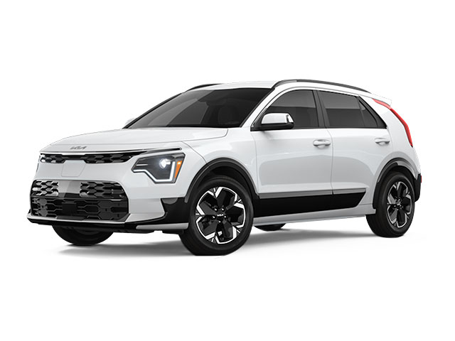 2024 Kia Niro Wind EV's photo