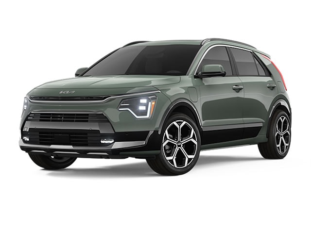 2024 Kia Niro EX's photo