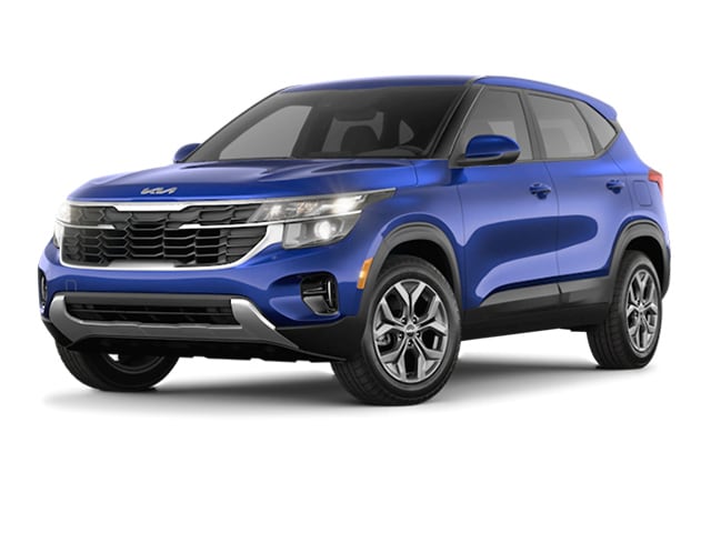 2024 Kia Seltos LX's photo