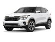 Certified 2024 Kia Seltos LX SUV