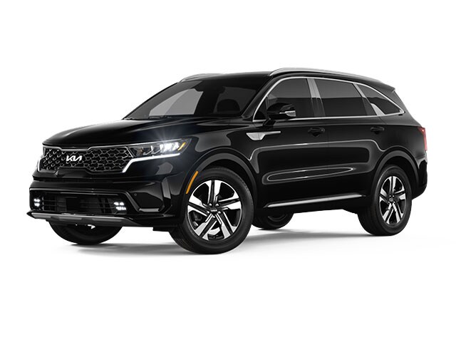 Киа Соренто Гибрид 2024