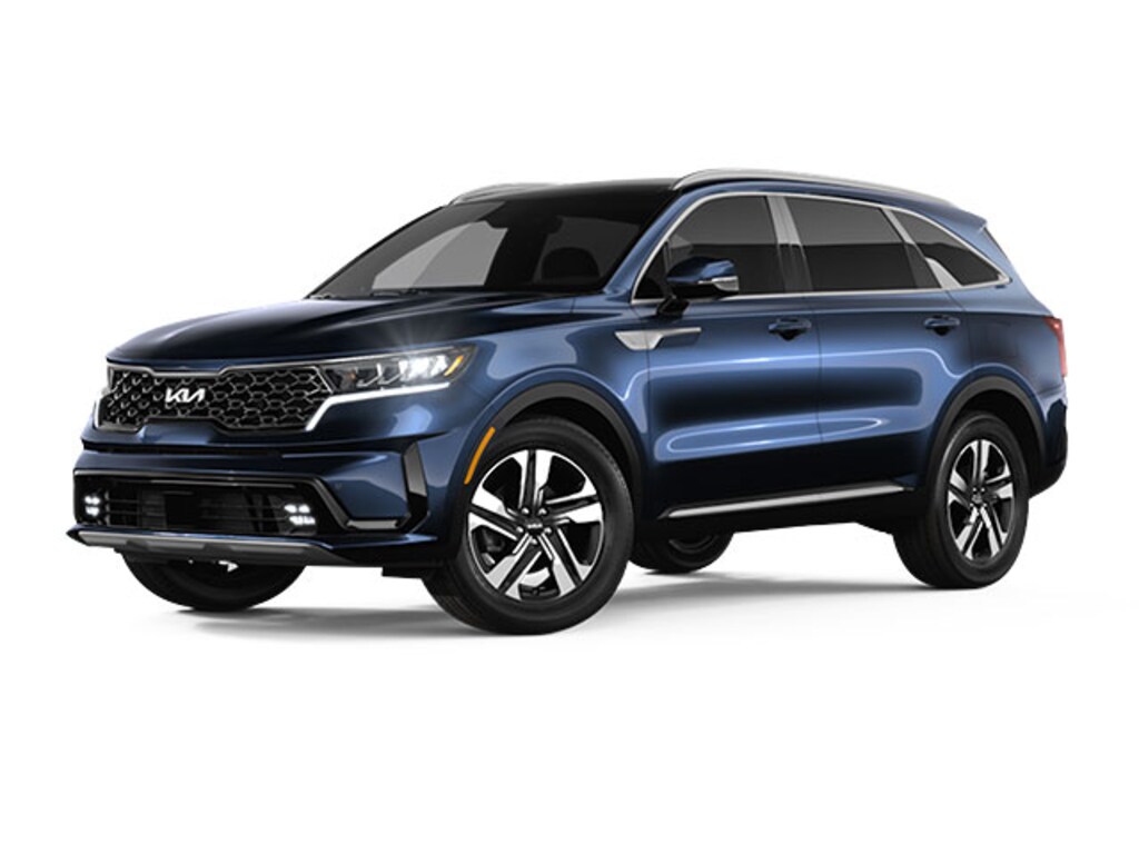 Used 2024 Kia Sorento Hybrid EX SUV