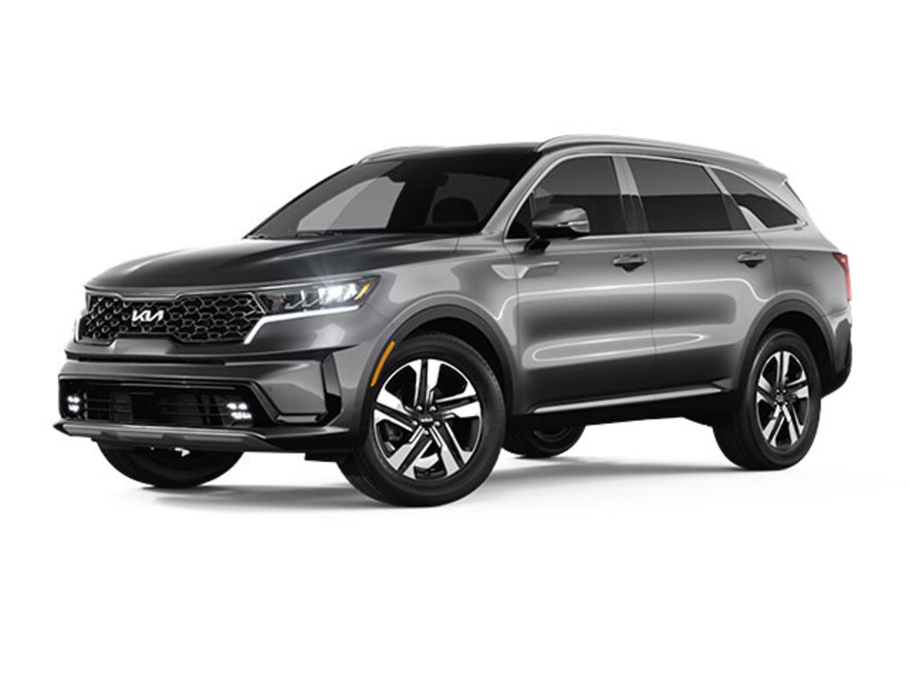 Used 2024 Kia Sorento Hybrid EX SUV