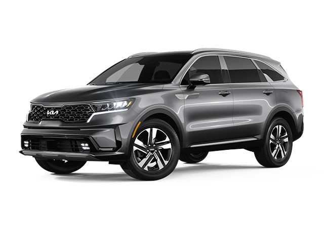 2024 Kia Sorento EX Hybrid AT's photo