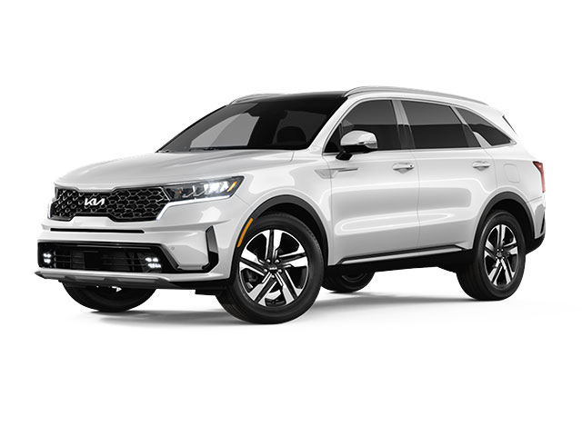 2024 Kia Sorento EX Hybrid's photo