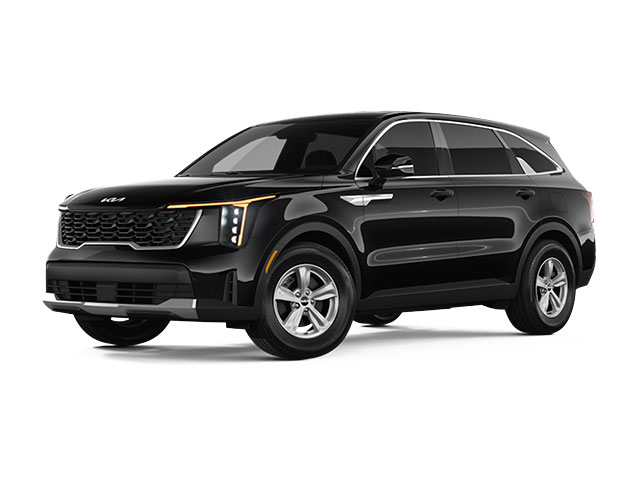 2024 Kia Sorento LX AT's photo