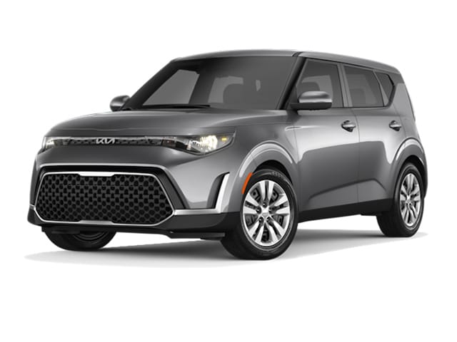 2024 Kia Soul LX Hero Image