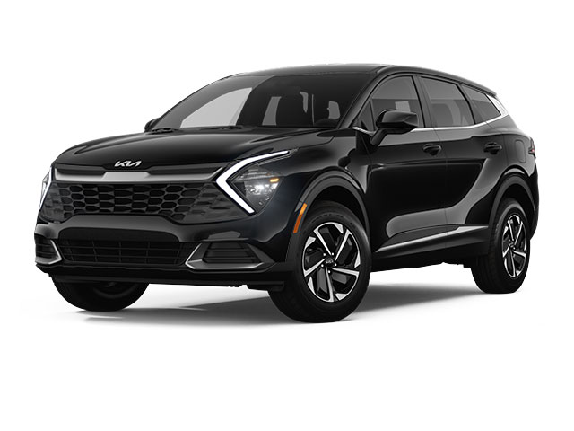 2024 Kia Sportage 1.6 LX Hybrid AT AWD's photo