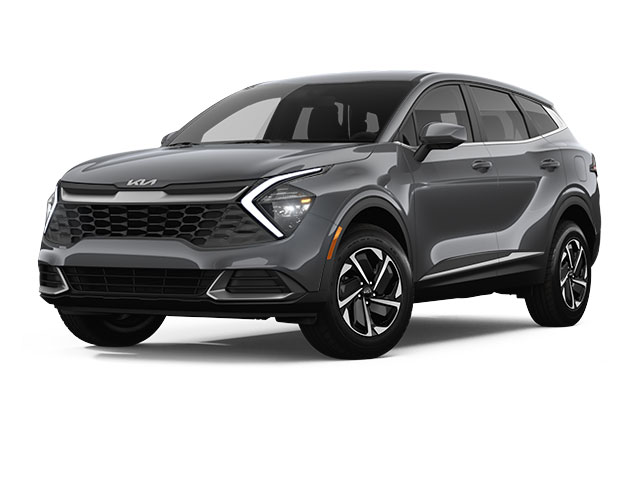 2024 Kia Sportage LX Hybrid's photo