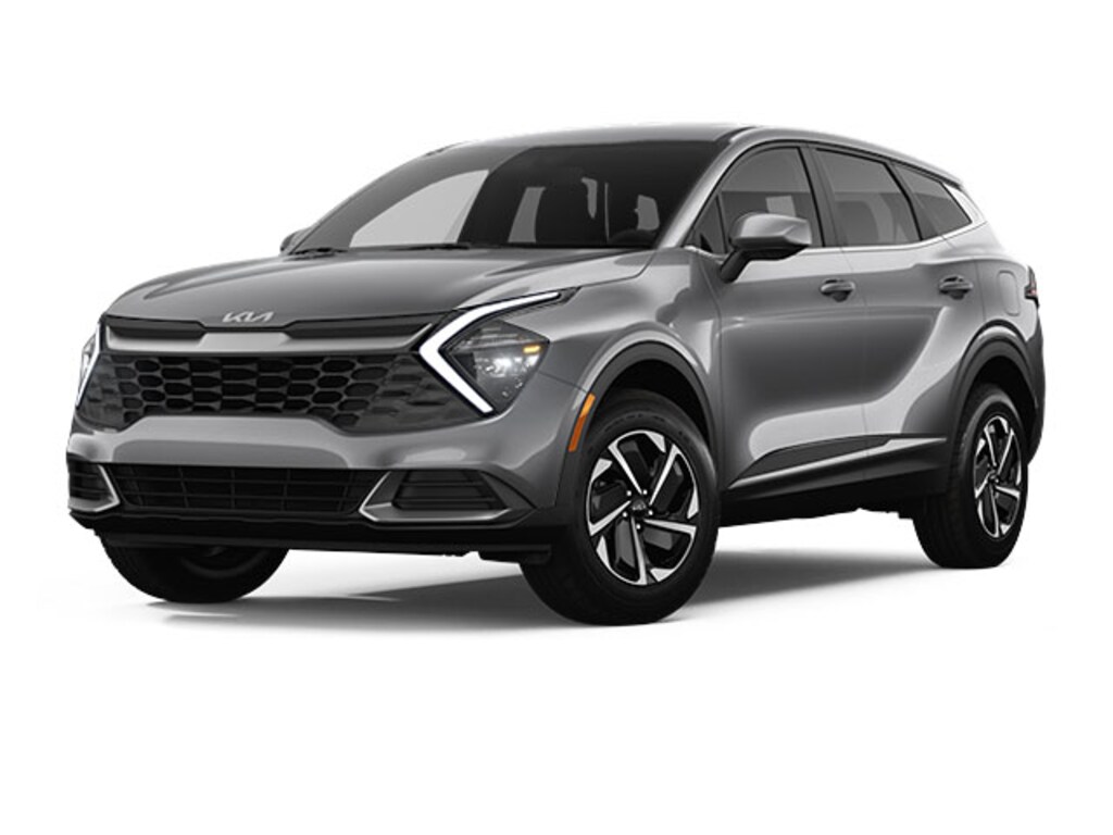 Used 2024 Kia Sportage Hybrid LX SUV