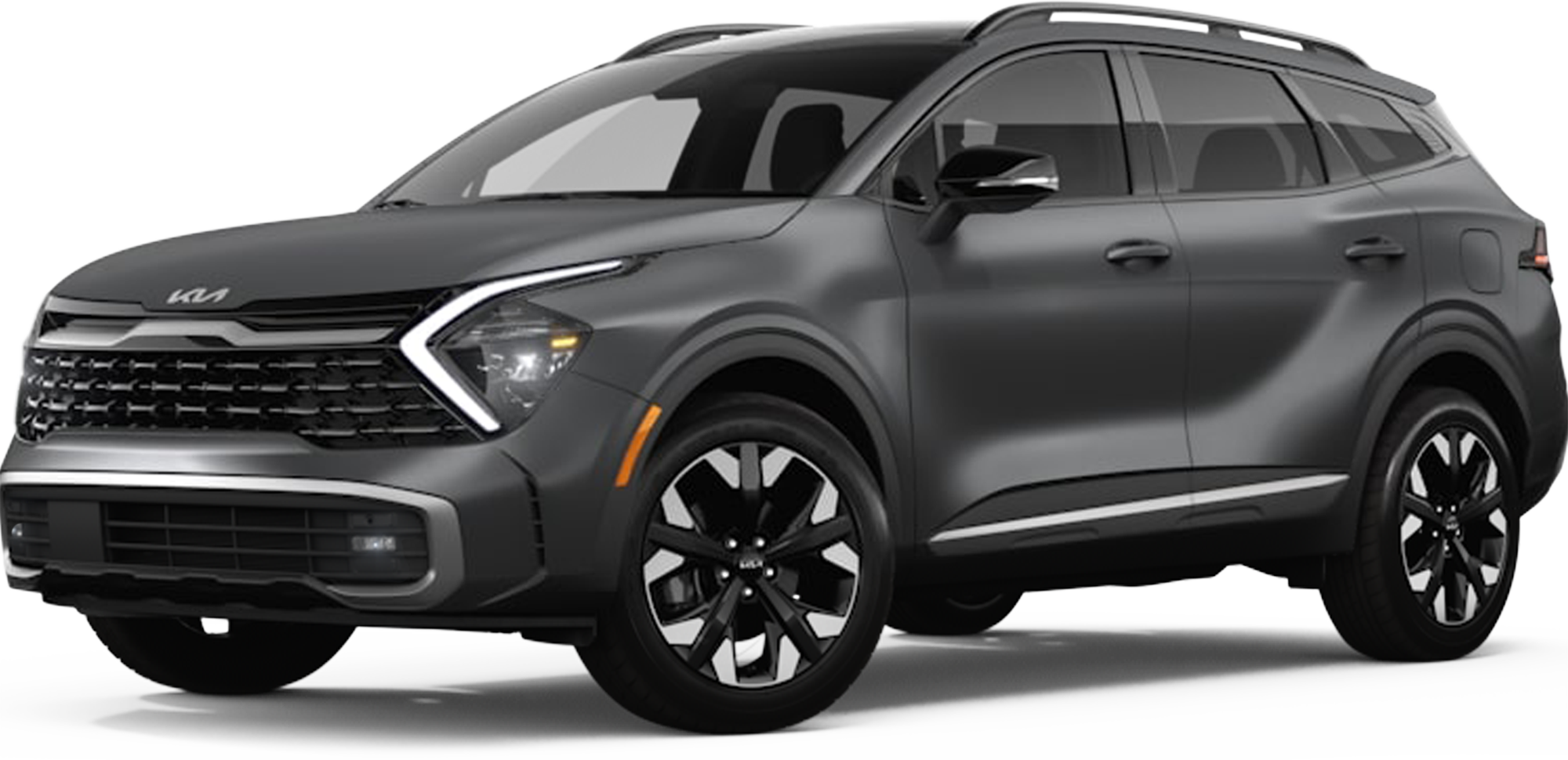 2024 Kia Sportage Plug-In Hybrid SUV