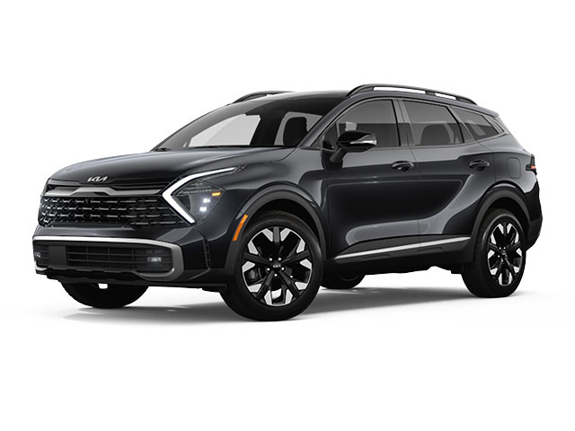 2024 Kia Sportage X-Line Hero Image