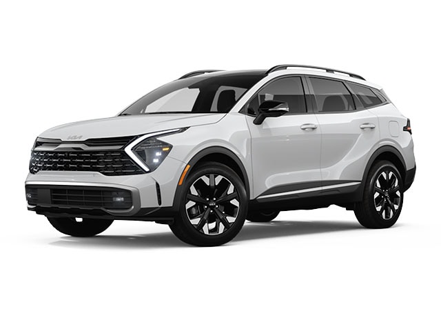 2024 Kia Sportage Plug-In Hybrid SUV 
