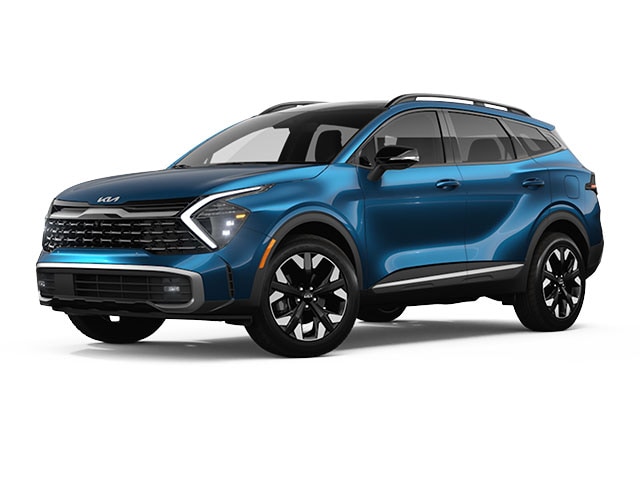 2024 Kia Sportage 1.6 X-Line PHEV AT AWD's photo