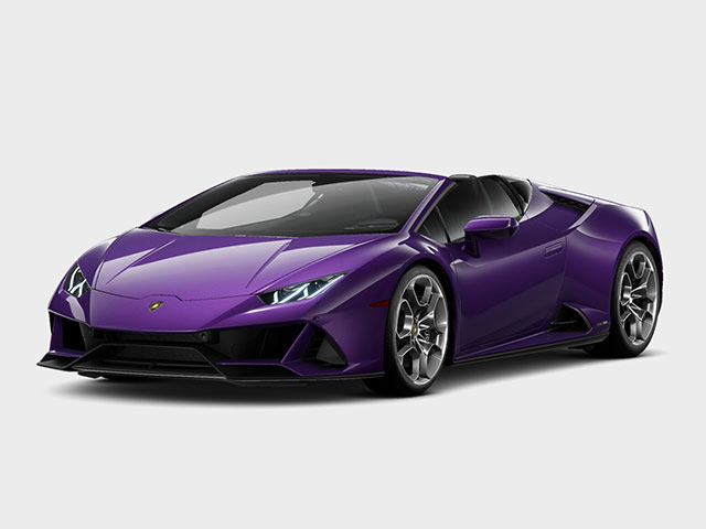 2024 Lamborghini Huracan EVO Base Convertible's photo