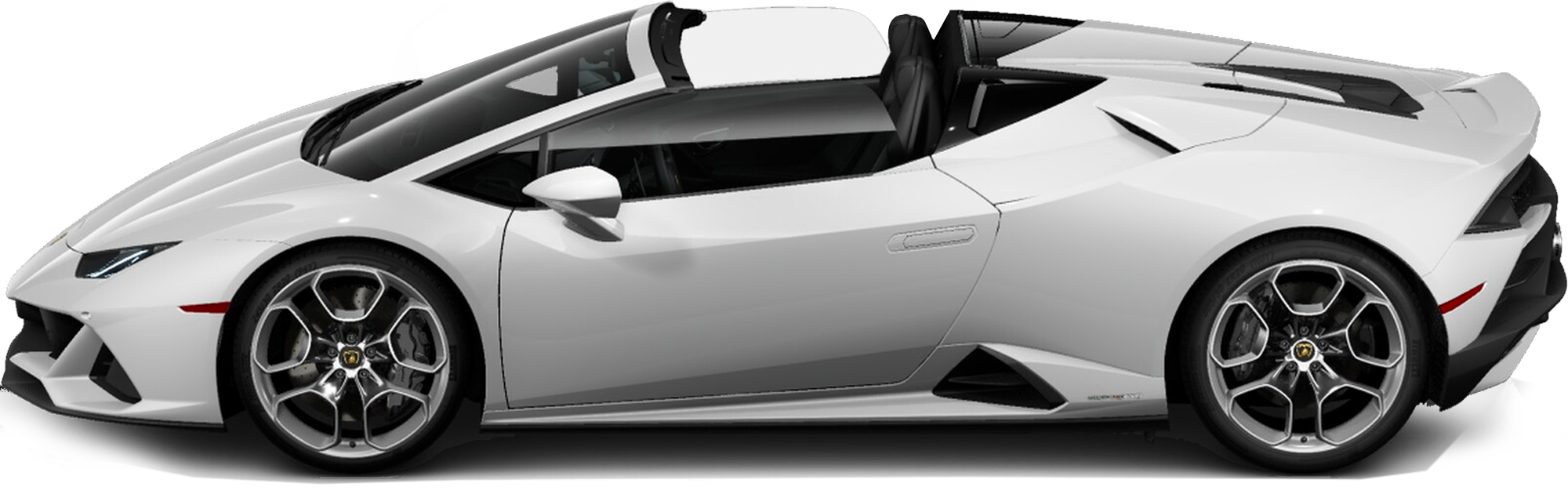 2024 Lamborghini Huracan EVO Convertible Digital Showroom | Lamborghini ...