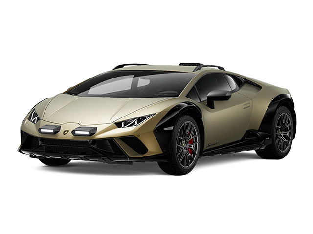 2024 Lamborghini Huracan Sterrato's photo
