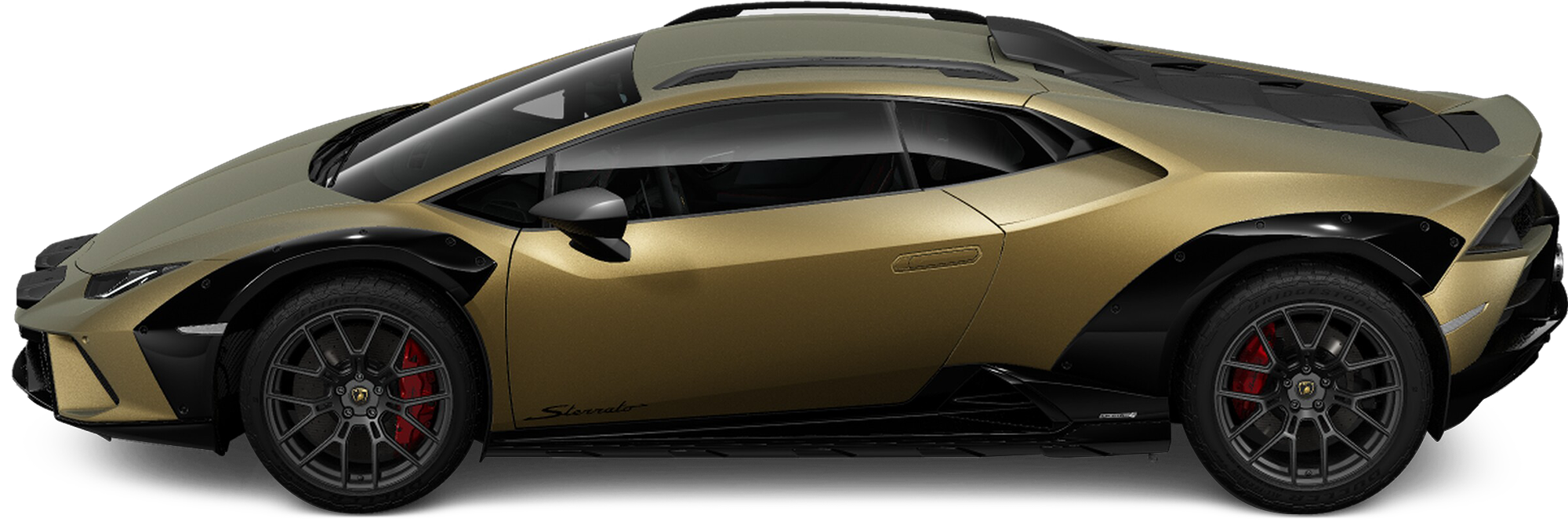 2024 Lamborghini Huracan Sterrato Coupe Digital Showroom | LAMBORGHINI ...