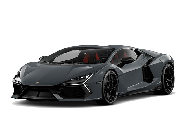 2024 Lamborghini Revuelto