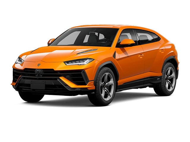 2024 Lamborghini Urus